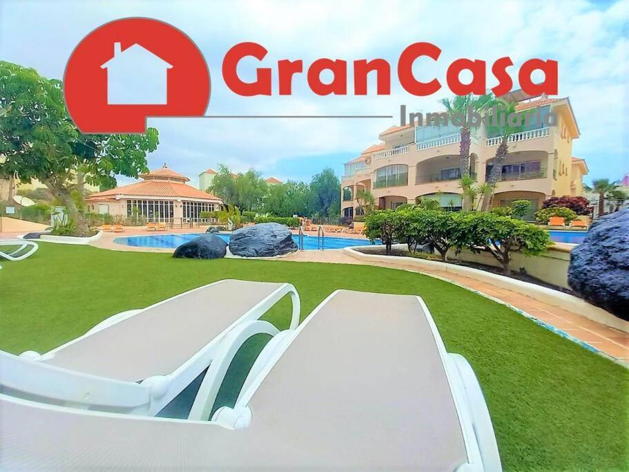 Апартаменти Casa Avva Сан-Мігель-де-Абона Екстер'єр фото